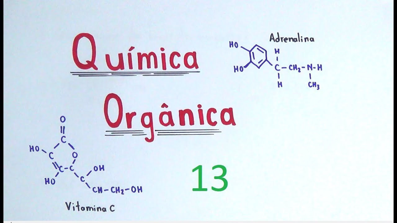 quimica organica nomenclatura